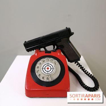 Bordalo II présente son exposition « Irréversible » à Paris, nos photos - Expo Bordalo 4 fotor 2025052113751