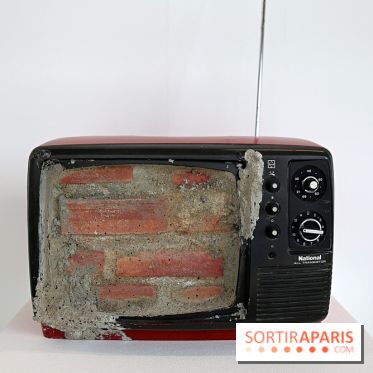 Bordalo II présente son exposition « Irréversible » à Paris, nos photos - Expo Bordalo 5 fotor 20250521131111