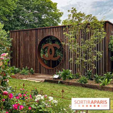 Jardins, Jardin 2025 : CHANEL dévoile son jardin parfumé & immersif au parc de la Villa Windsor