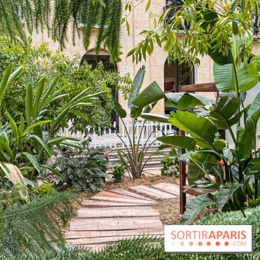 Jardins, Jardin 2025 : CHANEL dévoile son jardin parfumé & immersif au parc de la Villa Windsor - image00015