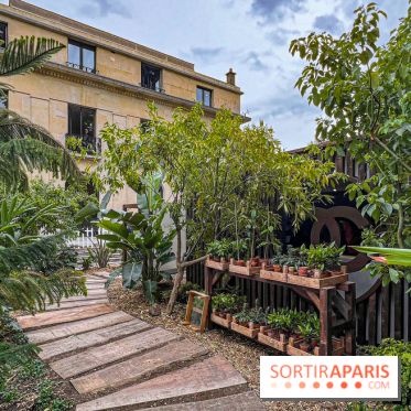 Jardins, Jardin 2025 : CHANEL dévoile son jardin parfumé & immersif au parc de la Villa Windsor - image00027