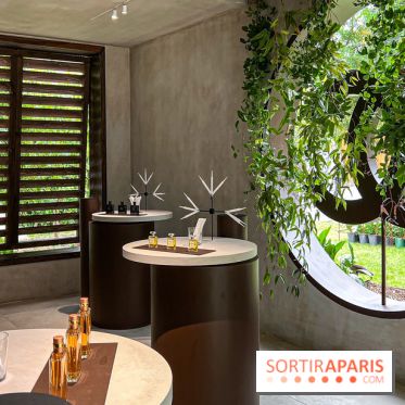 Jardins, Jardin 2025 : CHANEL dévoile son jardin parfumé & immersif au parc de la Villa Windsor - image00034