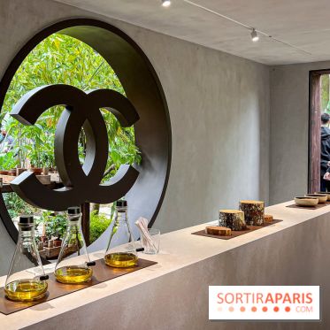 Jardins, Jardin 2025 : CHANEL dévoile son jardin parfumé & immersif au parc de la Villa Windsor - image00046