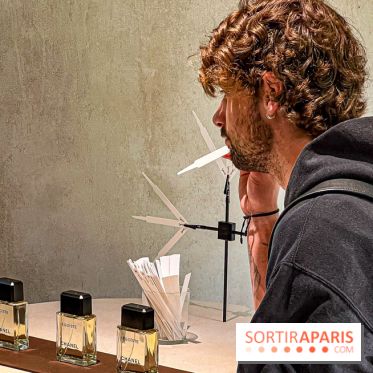 Jardins, Jardin 2025 : CHANEL dévoile son jardin parfumé & immersif au parc de la Villa Windsor - image00054