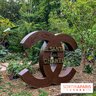 Jardins, Jardin 2025 : CHANEL dévoile son jardin parfumé & immersif au parc de la Villa Windsor - image00055