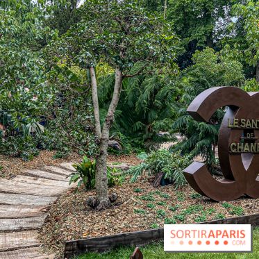 Jardins, Jardin 2025 : CHANEL dévoile son jardin parfumé & immersif au parc de la Villa Windsor - image00056