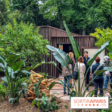 Jardins, Jardin 2025 : CHANEL dévoile son jardin parfumé & immersif au parc de la Villa Windsor - image00058