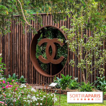 Jardins, Jardin 2025 : CHANEL dévoile son jardin parfumé & immersif au parc de la Villa Windsor - image00060