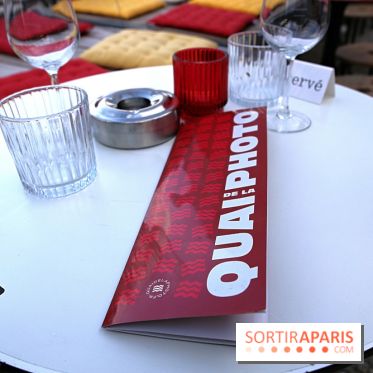 Quai de la Photo à Paris, nos photos de la terrasse d'été 2025  - Quai photo 12