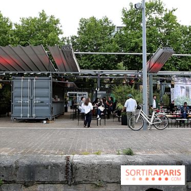 Quai de la Photo à Paris, nos photos de la terrasse d'été 2025  - Quai photo 13