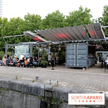 Quai de la Photo à Paris, nos photos de la terrasse d'été 2025  - Quai photo 14