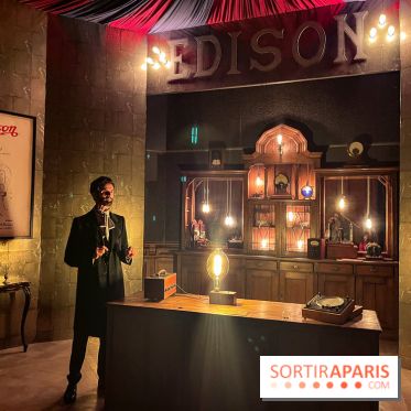 Jules Verne à l'Hôtel des Rêves - nos photos