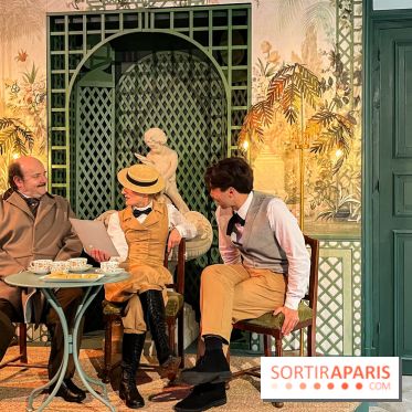 Jules Verne à l'Hôtel des Rêves - nos photos