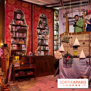 Jules Verne à l'Hôtel des Rêves - nos photos
