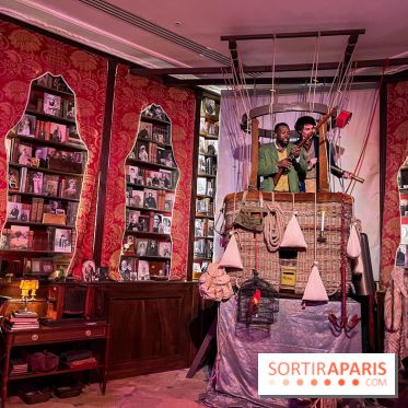 Jules Verne à l'Hôtel des Rêves - nos photos