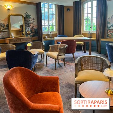 Jules Verne à l'Hôtel des Rêves - nos photos