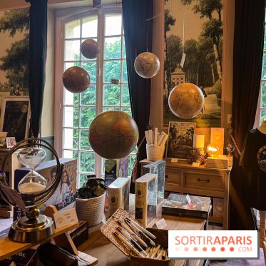 Jules Verne à l'Hôtel des Rêves - nos photos