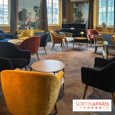 Jules Verne à l'Hôtel des Rêves - nos photos