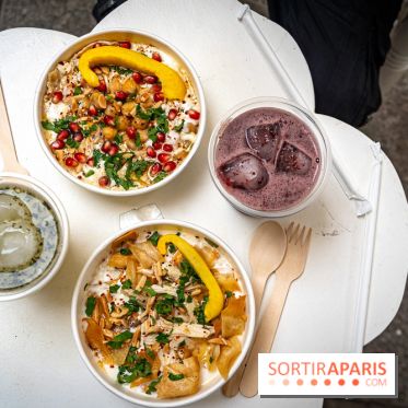 Ayadi Gourmet, le restaurant-comptoir syrien spécialisé dans le Fatteh - A7C09327