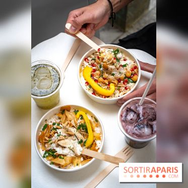 Ayadi Gourmet, le restaurant-comptoir syrien spécialisé dans le Fatteh - A7C09337