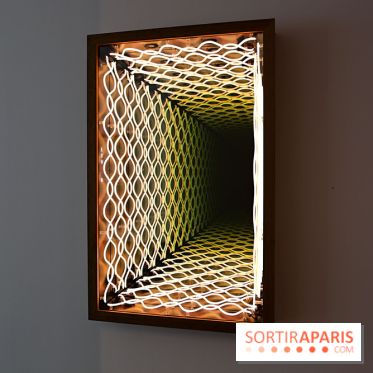 Exposition de Iván Navarro à la galerie Templon, nos photos - Expo Templon Ivan Navarro 10