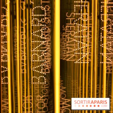 Exposition de Iván Navarro à la galerie Templon, nos photos - Expo Templon Ivan Navarro 14