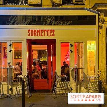 Sornettes, le restaurant