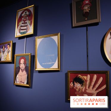 One Piece à l'Aquarium de Paris