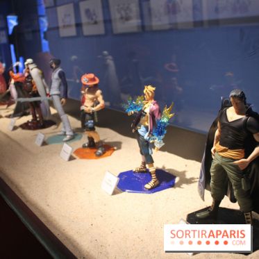 One Piece à l'Aquarium de Paris