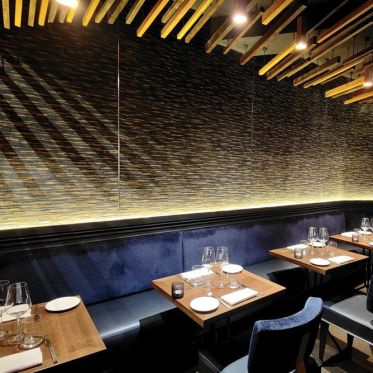 Restaurant Vertueux Paris 10 ème - restaurant vertueux salle ambiance 3