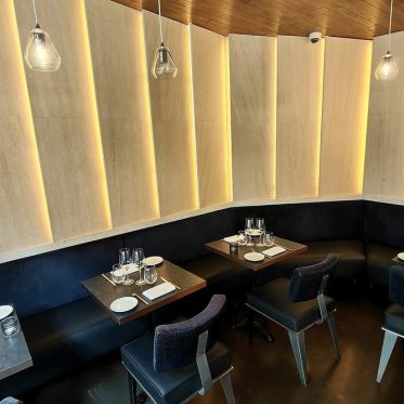 Restaurant Vertueux Paris 10 ème - restaurant vertueux salle ambiance 4