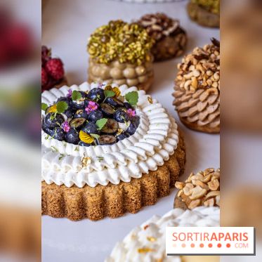 Pâtisserie Nour Kandler