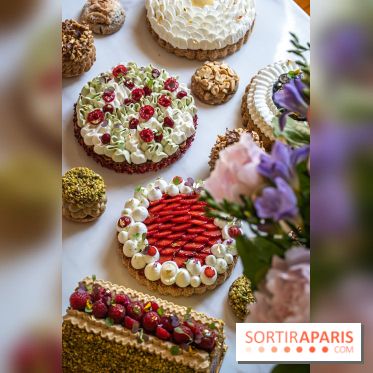 Pâtisserie Nour Kandler