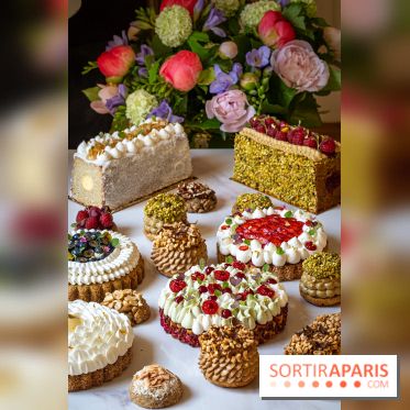 Pâtisserie Nour Kandler