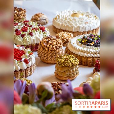 Pâtisserie Nour Kandler