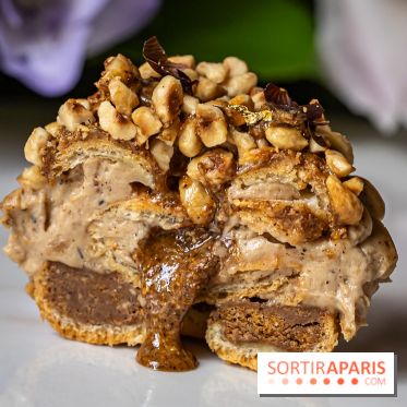 Pâtisserie Nour Kandler - Paris Brest