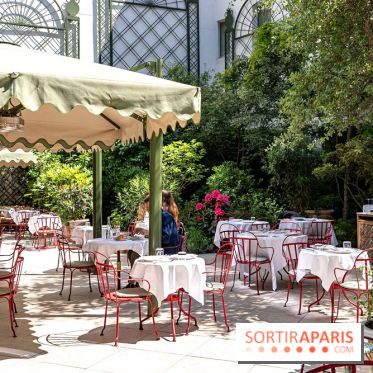 La Fantaisie dévoile sa nouvelle terrasse cachée