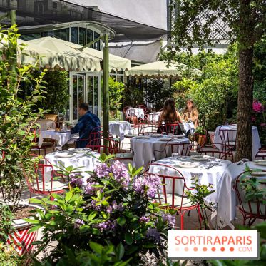 La Fantaisie dévoile sa nouvelle terrasse cachée