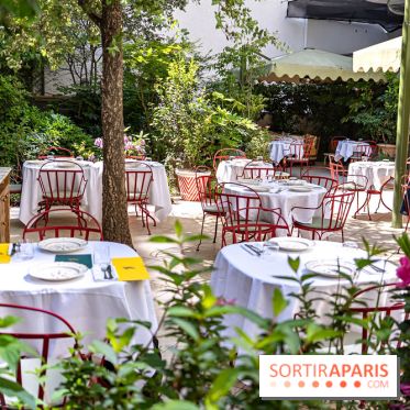 La Fantaisie dévoile sa nouvelle terrasse cachée
