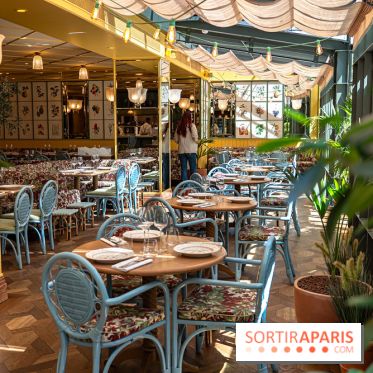 La Fantaisie dévoile sa nouvelle terrasse cachée