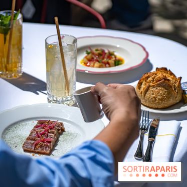 La Fantaisie dévoile sa nouvelle terrasse cachée
