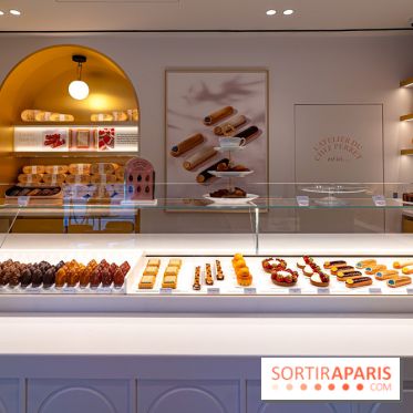 Ritz Paris le Comptoir, la pâtisserie s'installe Rive Gauche - A7C09911