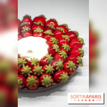 Ritz Paris le Comptoir, la pâtisserie s'installe Rive Gauche - A7C09920