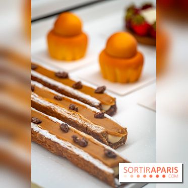 Ritz Paris le Comptoir, la pâtisserie s'installe Rive Gauche - A7C09927