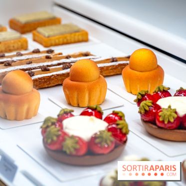 Ritz Paris le Comptoir, la pâtisserie s'installe Rive Gauche - A7C09933