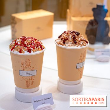 Ritz Paris le Comptoir, la pâtisserie s'installe Rive Gauche - A7C09941