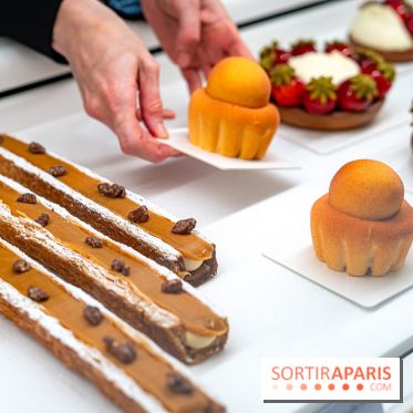 Ritz Paris le Comptoir, la pâtisserie s'installe Rive Gauche - A7C09951