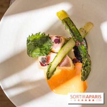 La terrasse estivale d'Apicius - A7C08913