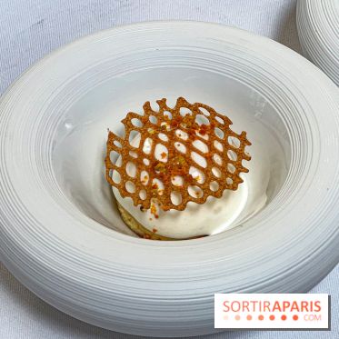 Tea Time griffé Chaumet au Peninsula Paris : le miel sublimé sous toutes ses formes par Anne Coruble