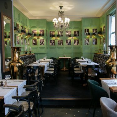 Le Tournesol du 16 ème - restaurant tournesol paris 16 1